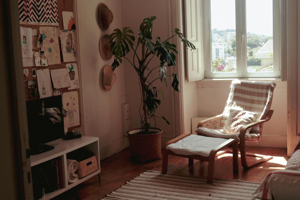 Coimbra Erasmus House - Guest House Екстериор снимка