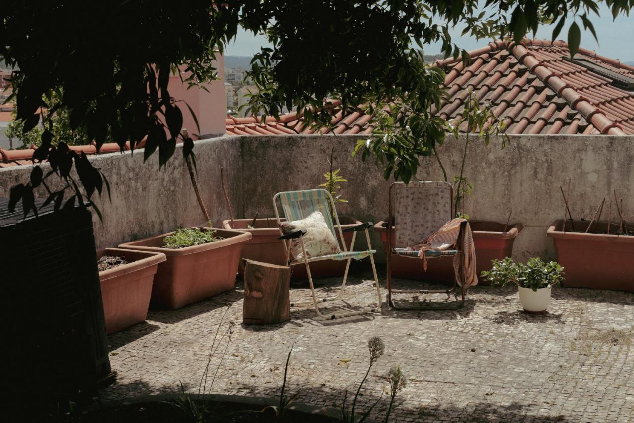 Coimbra Erasmus House - Guest House Екстериор снимка