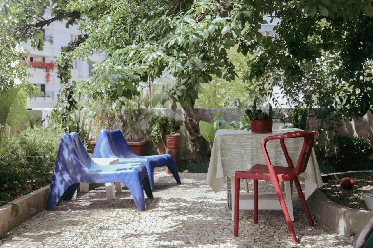 Coimbra Erasmus House - Guest House Екстериор снимка