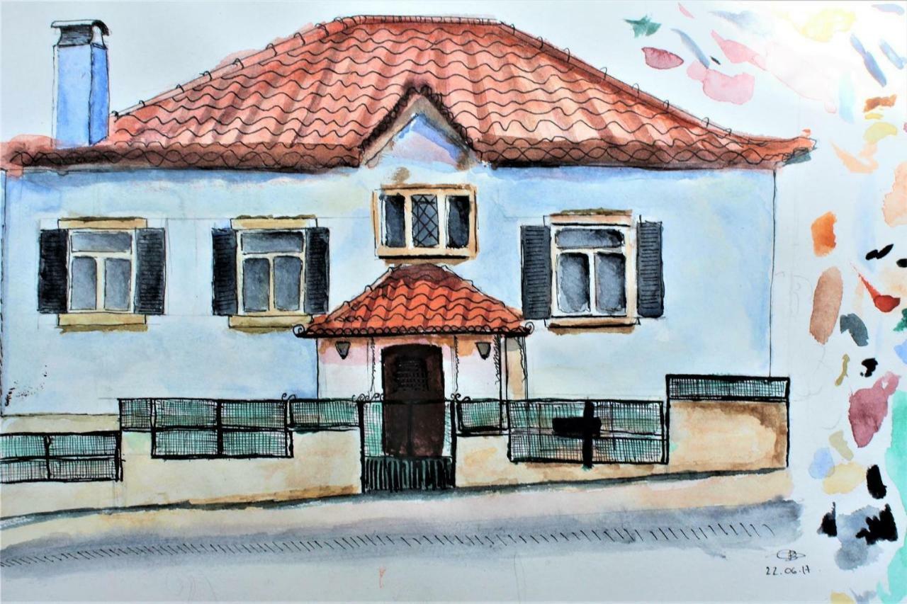 Coimbra Erasmus House - Guest House Екстериор снимка