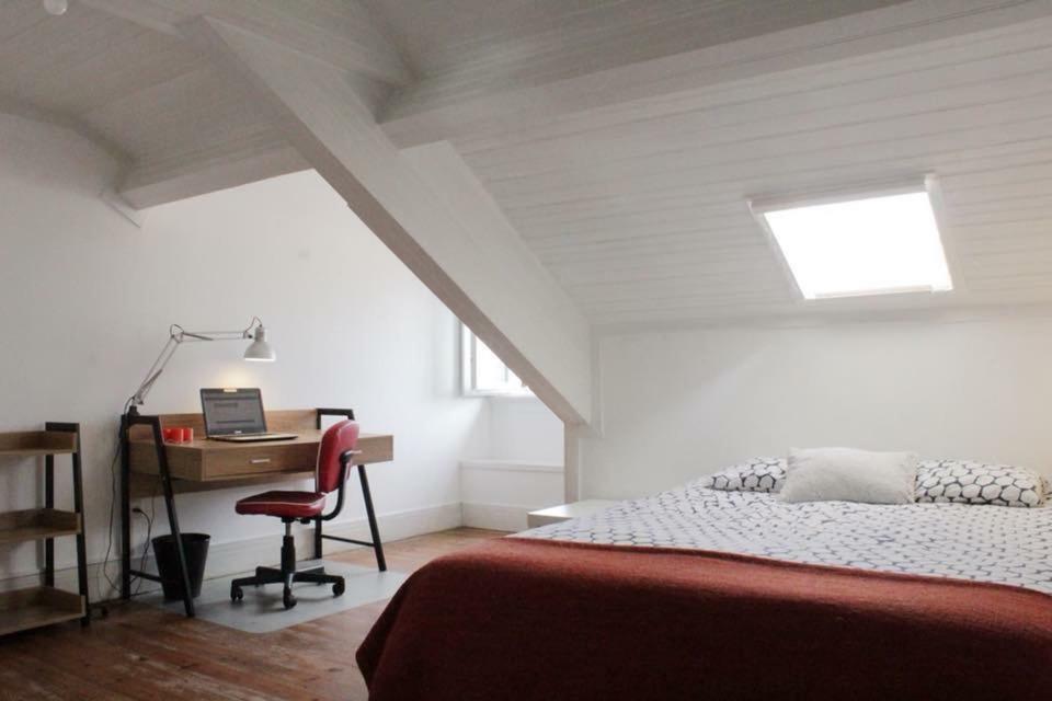 Coimbra Erasmus House - Guest House Екстериор снимка