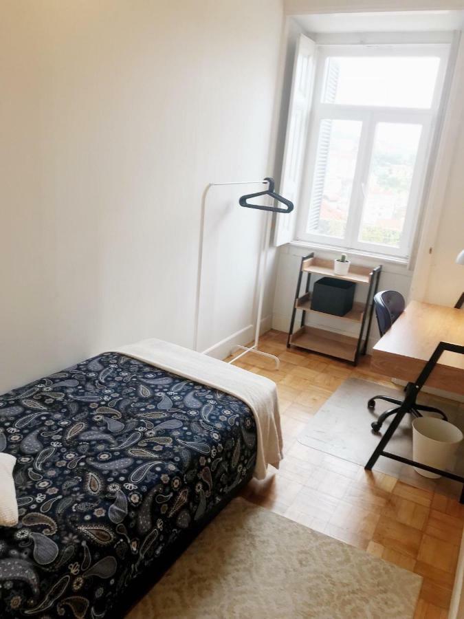 Coimbra Erasmus House - Guest House Екстериор снимка